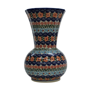 Angular vase (A106 D35)   