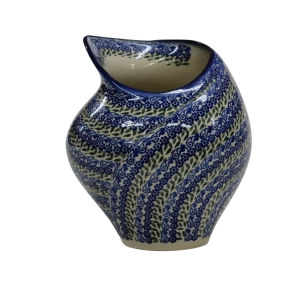 Seashell vase (A105 D75) 