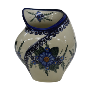 Seashell vase (A105 D74) 