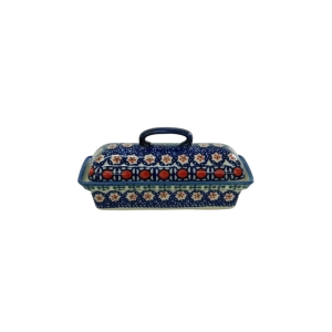 Butter dish USA (A108 D1)