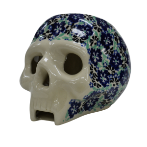 Skull lantern (A111 D87)     