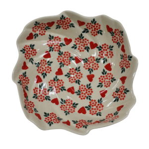 Miska kręcona mała (A75 D88)