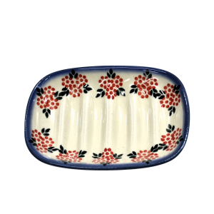 Soap dish small (A428 D57) 