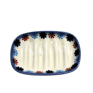 Soap dish small (A428 D44)   