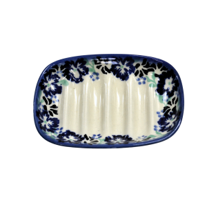 Soap dish small (A428 D87)     