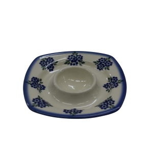 Boiled egg plate (A351 D16) 