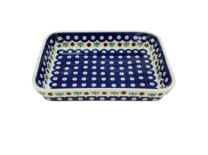 Baking dish small (A125 D24)