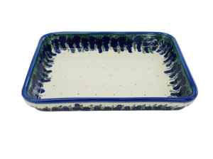 Medium baking dish (A127 D19)