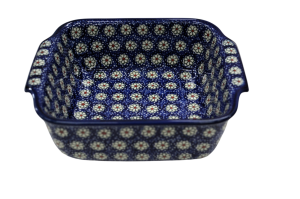Small square dish ANDY (A156 D65)   