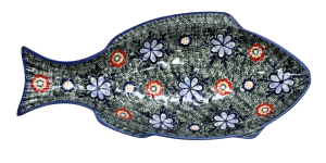 Fish platter large (A150 D42)       