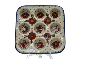 Forma na muffiny (9) (A170 D101)  