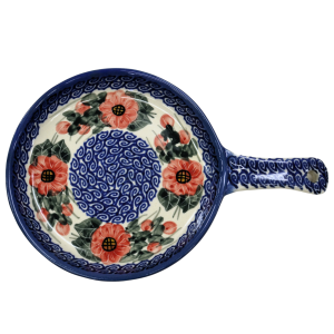 Large ceramic pan (A400 D15)   