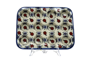 Forma na MINI muffiny (12) (A169 D18)  