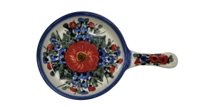 Ceramic pan small (A524 D28)