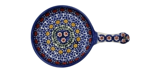 Ceramic pan small (A524 D1)      