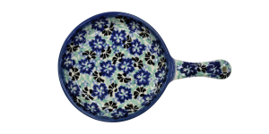 Ceramic pan small (A524 D87)  