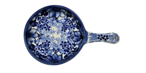 Ceramic pan small (A524 D118)         