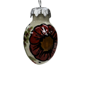 Bombka choinkowa ORZECH (A314 D101)  