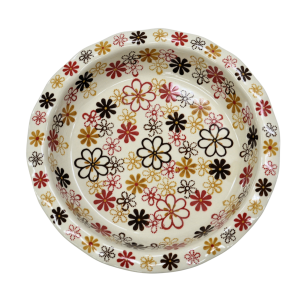Miska forma do pieczenia tarty (A389 D63)    