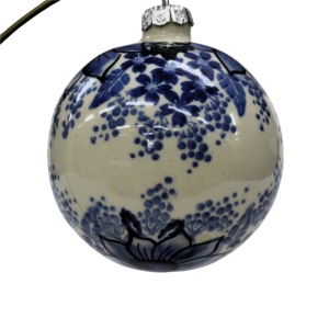 Large Christmas ornament (A232 D119)  
