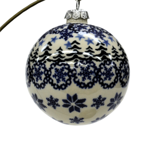 Large Christmas ornament (A232 D85)       
