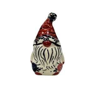 Gnome small ceramic figurine (A527 D60)   