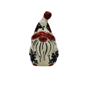 Gnome small ceramic figurine (A527 D18)    