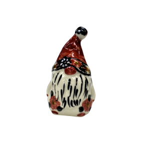 Gnome small ceramic figurine (A527 D68)      