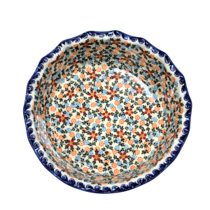 Miska naczynie okrągłe FALA 26 cm (A185 D54)  