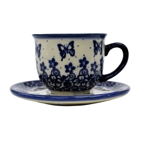 Cup and saucer ANDY (A274 D17)   