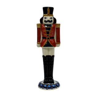 Nutcracker ceramic figurine 21.5 cm (A522 D82)   