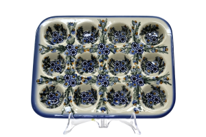 Forma na MINI muffiny (12) (A169 D74)        