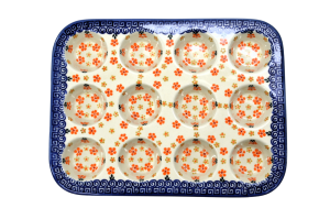 Forma na MINI muffiny (12) (A169 D8)         