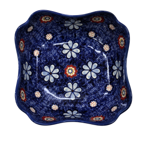 Ceramic bowl TULIP small (A496 D80)  