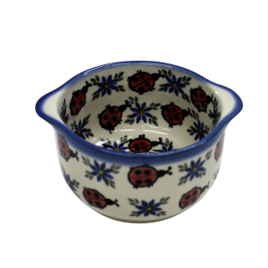 Ceramic soup bowl (A83 D18)     