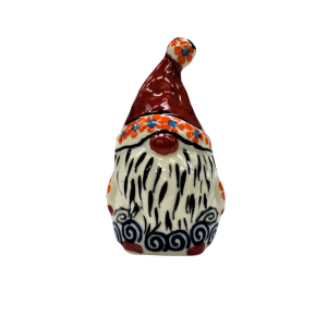 Gnome small ceramic figurine (A527 D5)         