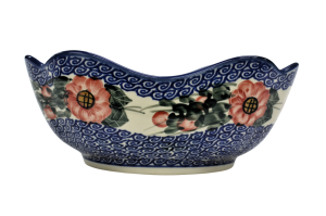 Ceramic bowl TULIP small (A496 D15)    
