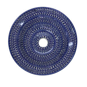 Ceramic Sink 38 cm (A529 D25)