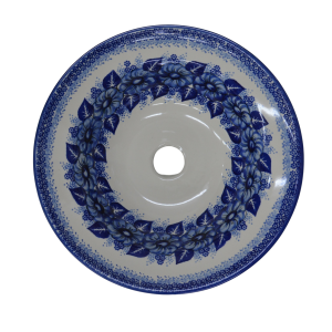Ceramic Sink 38 cm (A529 D108) 