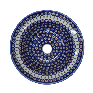 Ceramic Sink 38 cm (A529 D43) 