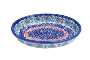 Small oval platter (A98 D3)