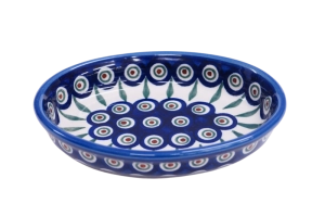 Small oval platter (A98 D43)