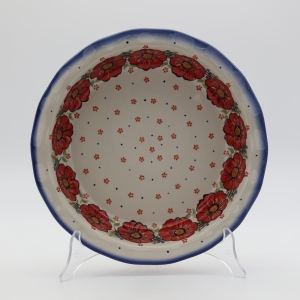 Miska forma do pieczenia tarty (A389 D101)      