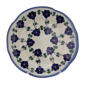 Relief dinner plate 27.5 cm (A257 D4) 