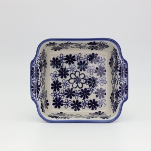 Small square dish ANDY (A156 D39)  