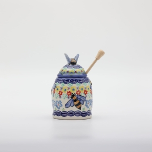 Honey jar (A18 D26) 