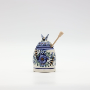 Honey jar (A18 D36)  