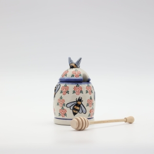 Honey jar (A18 D57)  