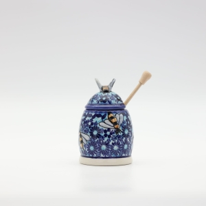 Honey jar (A18 D78)    