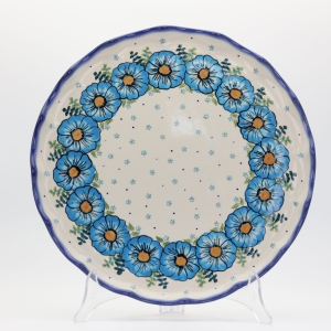 Serving platter 32,5 cm WAVE (A355 D102)   